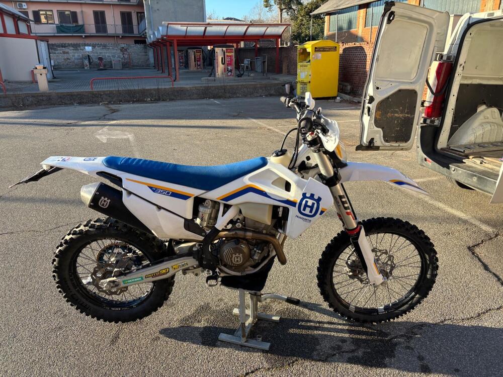 Husqvarna FE 350 Heritage (2023) (2)