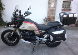 Moto Guzzi V85 TT Travel (2021 - 23) usata