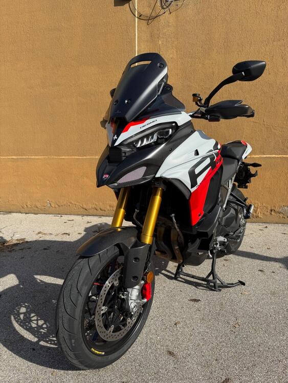 Ducati Multistrada V4 RS (2024 - 25)