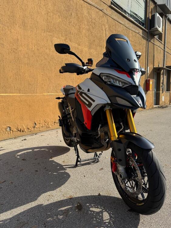 Ducati Multistrada V4 RS (2024 - 25) (2)