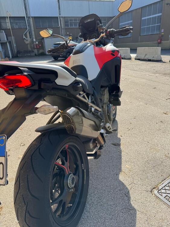 Ducati Multistrada V4 RS (2024 - 25) (5)