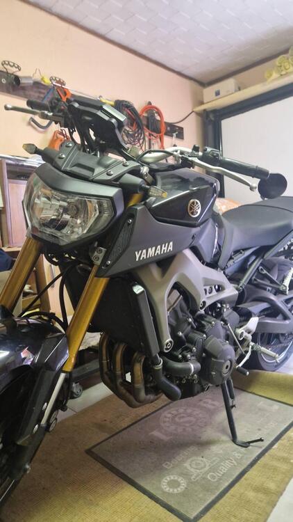 Yamaha MT-09 ABS (2016)