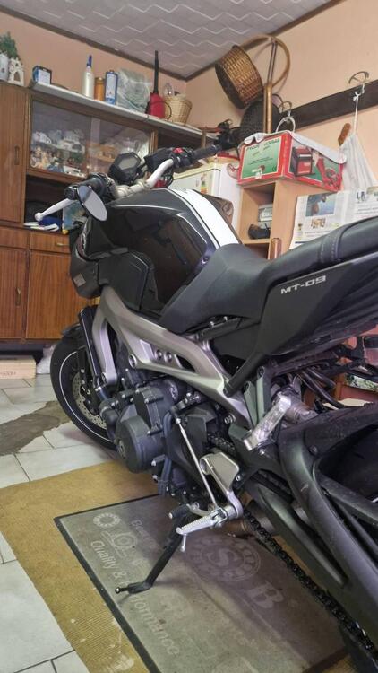 Yamaha MT-09 ABS (2016) (5)