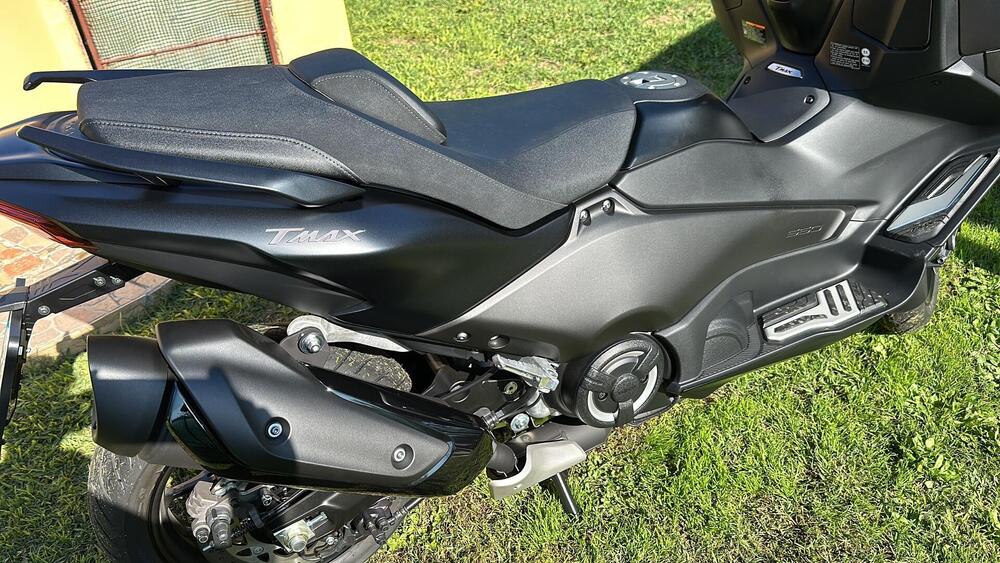 Yamaha T-Max 560 Tech Max (2022 - 24)