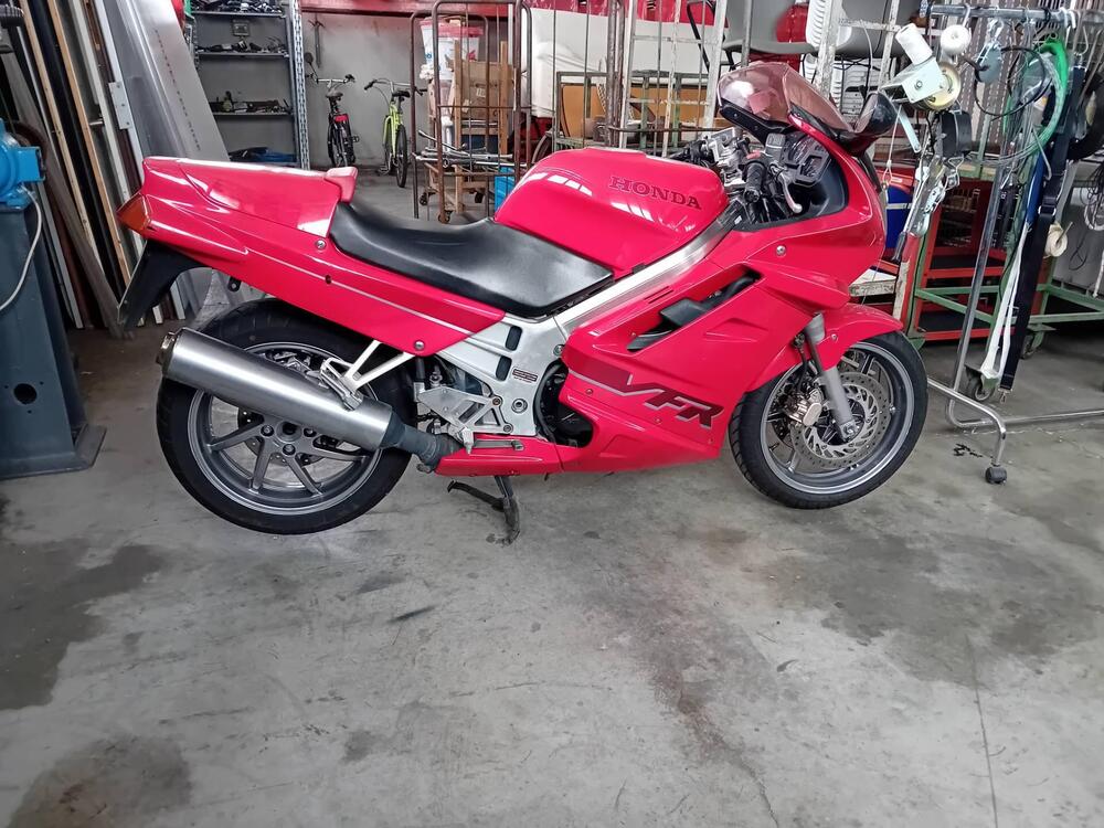 Honda VFR 750 F (1990 - 93) (2)