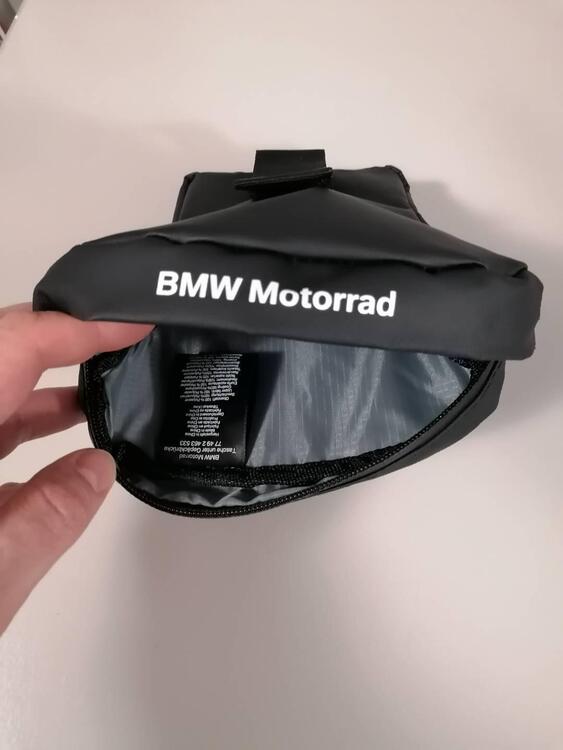 BMW borsa sotto bagagli originale mai usato