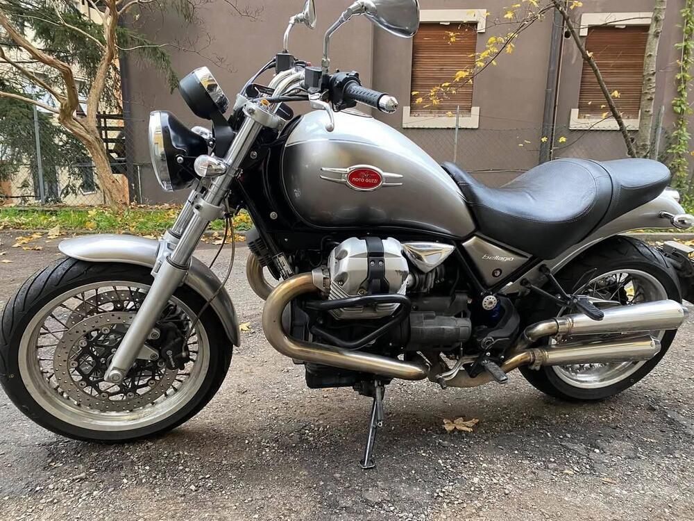 Moto Guzzi Bellagio (2007 - 14)