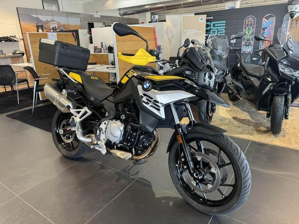 Bmw F 750 GS (2021 - 24) (2)