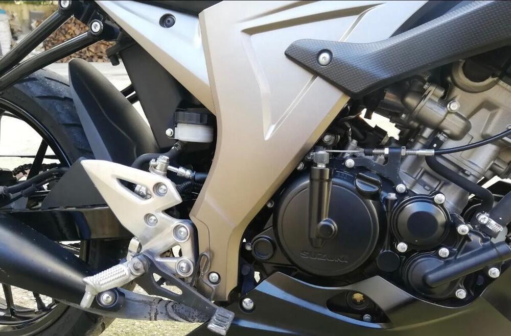 Suzuki GSX-S125 (2017 - 20) (4)