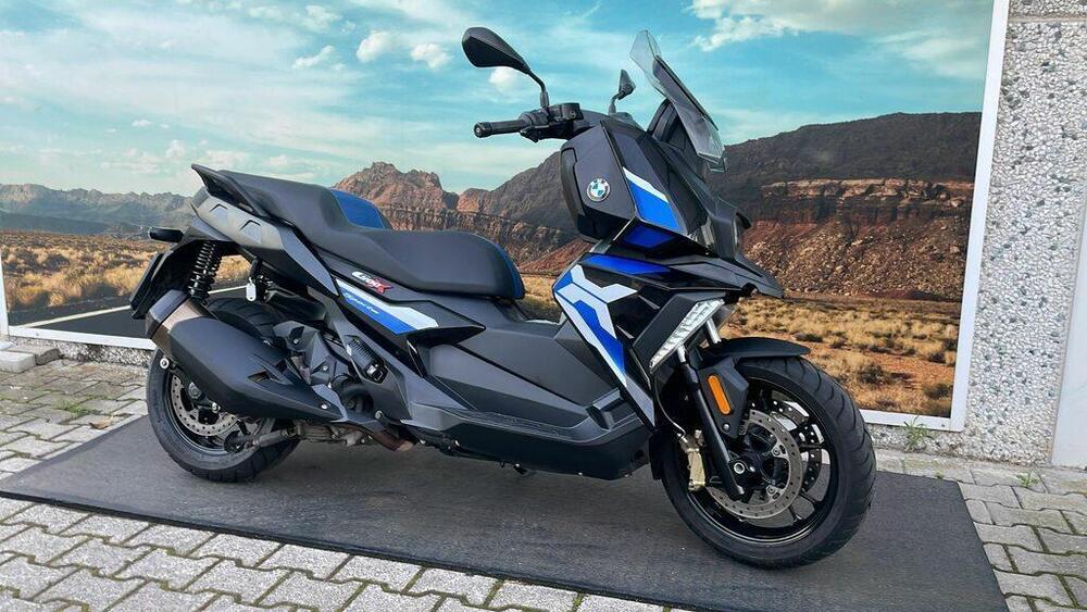 Bmw C 400 X (2021 - 24)