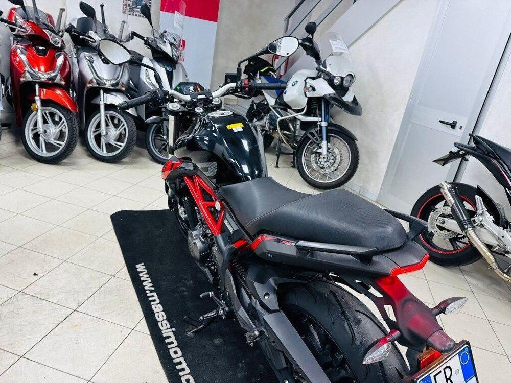 Benelli BN 302 (2017 - 19) (5)