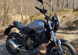 Voge Trofeo 300ACX Scrambler (2021 - 24) usata