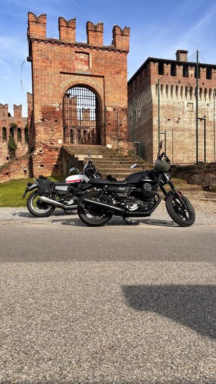 Moto Guzzi V7 III Stone (2017 - 20)