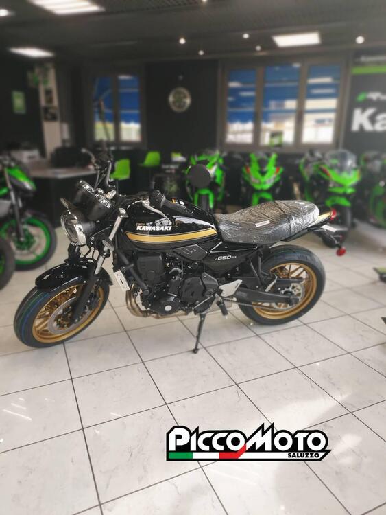 Kawasaki Z 650 RS (2025) (5)