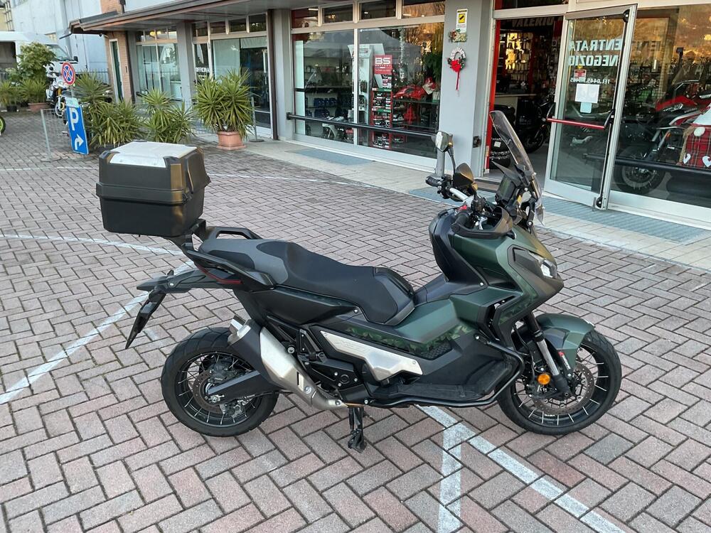 Honda X-ADV 750 (2018 - 20)