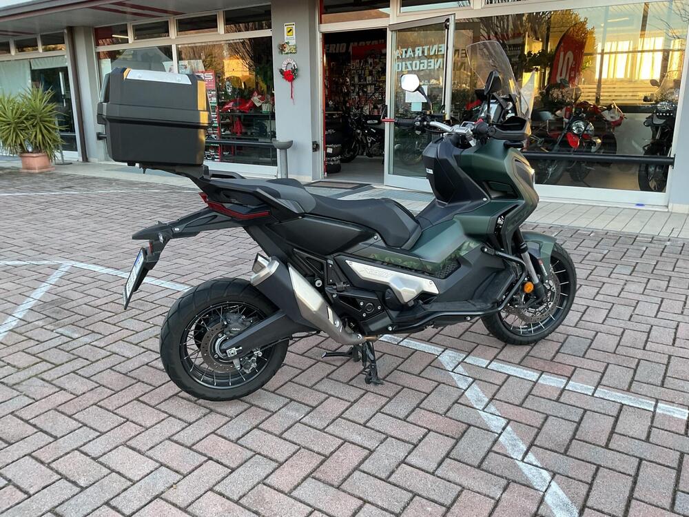 Honda X-ADV 750 (2018 - 20) (2)