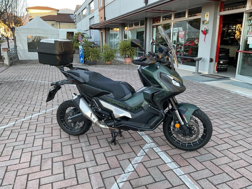 Honda X-ADV 750 (2018 - 20) (4)