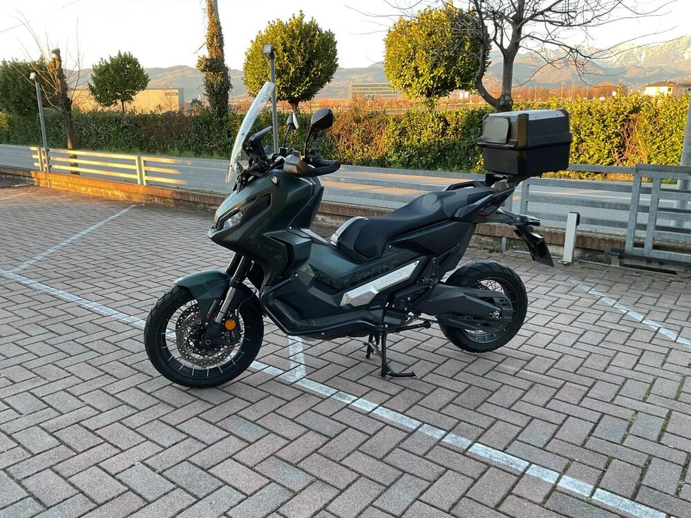 Honda X-ADV 750 (2018 - 20) (5)