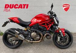 Ducati Monster 821 ABS (2014 - 17) usata