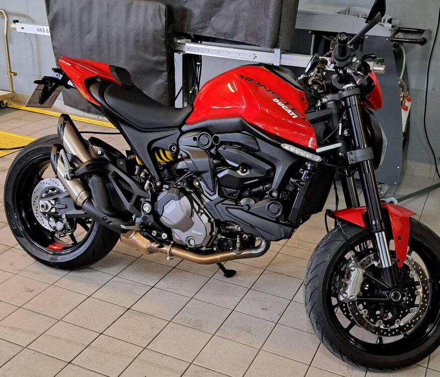 Ducati Monster 937 (2021 - 25)