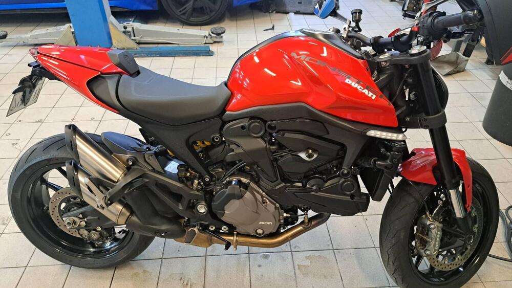 Ducati Monster 937 (2021 - 25) (2)