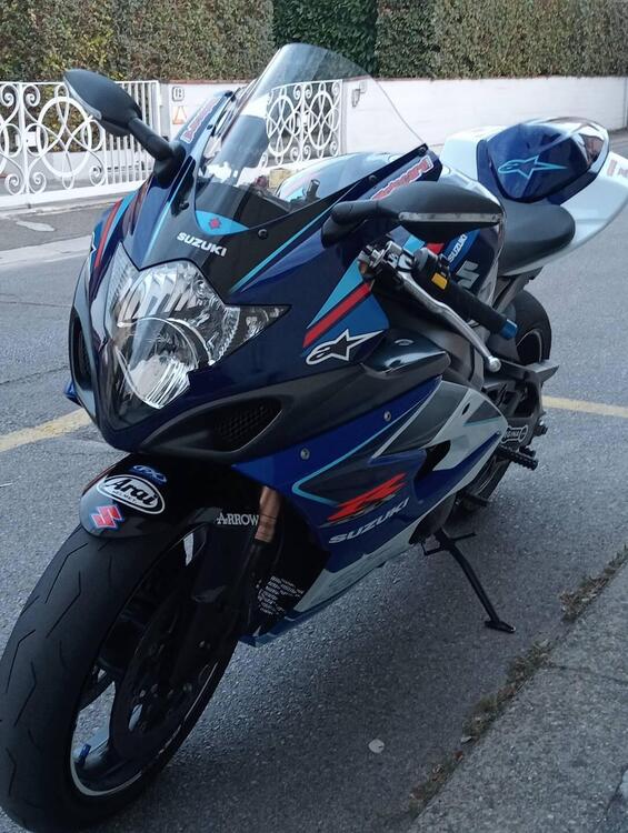 Suzuki GSX R 1000 (2005 - 06)