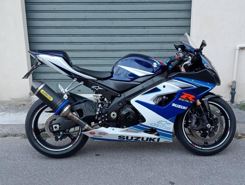 Suzuki GSX R 1000 (2005 - 06) (2)