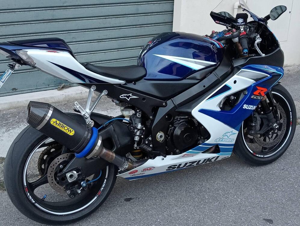 Suzuki GSX R 1000 (2005 - 06) (3)