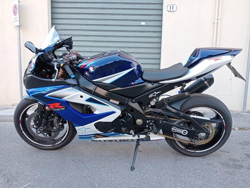 Suzuki GSX R 1000 (2005 - 06) (4)