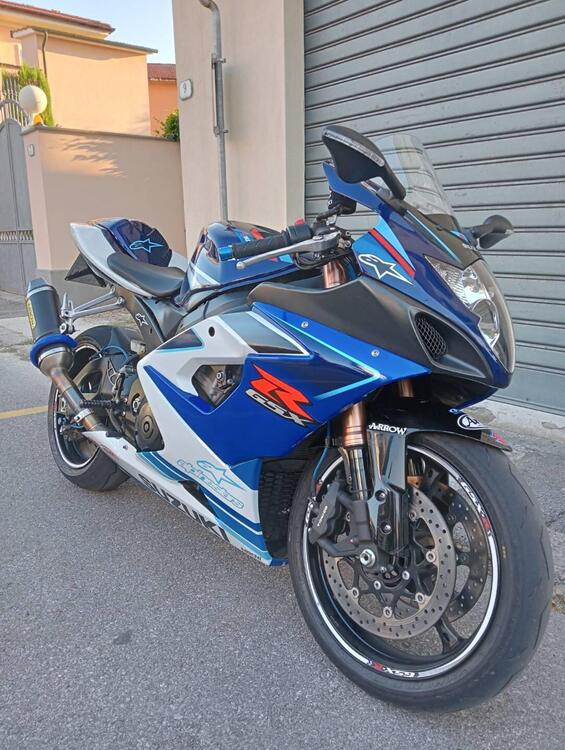 Suzuki GSX R 1000 (2005 - 06) (5)