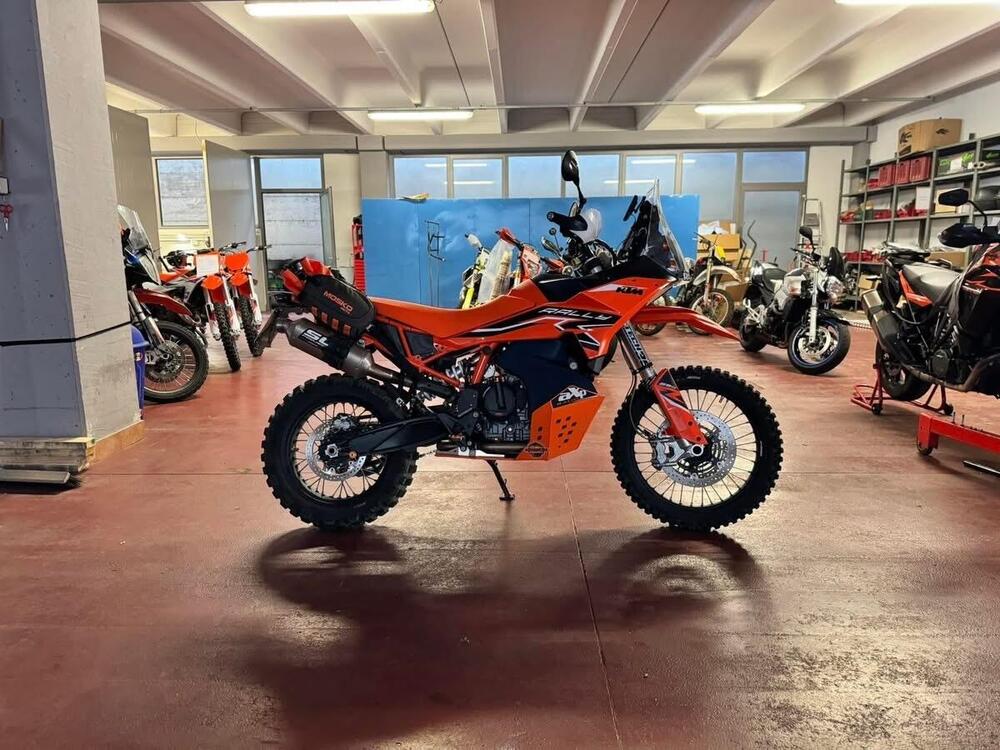 KTM 890 Adventure R (2023 - 24)