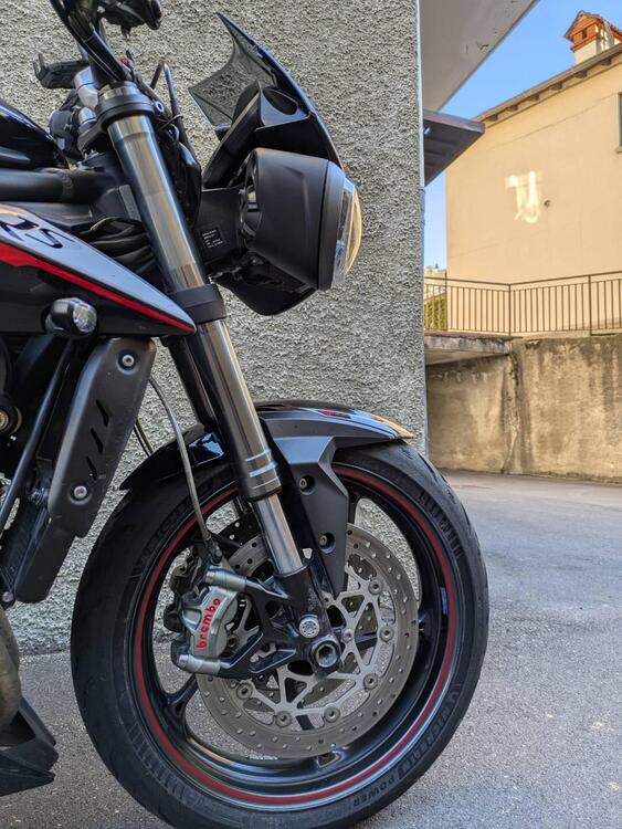 Triumph Street Triple RS (2017 - 19) (2)