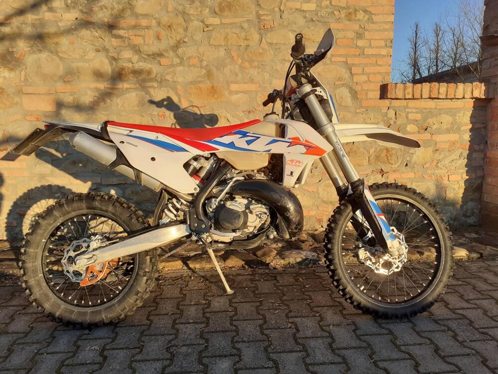 KTM 300 EXC E TPI (2018)