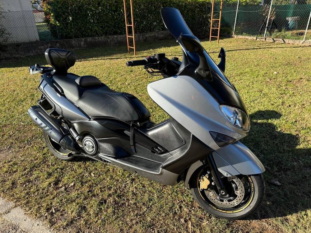 Yamaha T-Max 500 (2004 - 07)