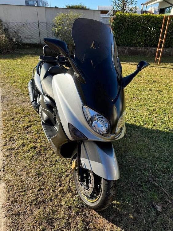 Yamaha T-Max 500 (2004 - 07) (5)