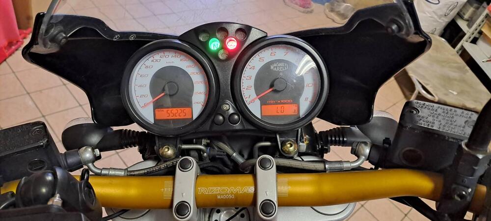 Ducati Monster S2 R Dark (2004 - 06) (4)