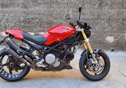 Ducati Monster S2 R Dark (2004 - 06) usata