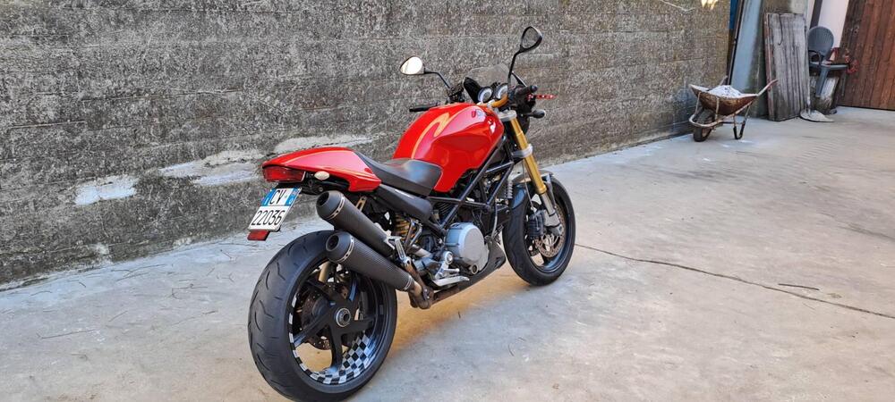 Ducati Monster S2 R Dark (2004 - 06) (2)