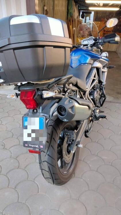 Triumph Tiger 800 XRx (2017 - 18) (3)