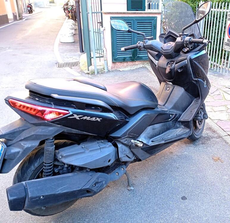 Yamaha X-Max 400 Momodesign ABS (2014 - 16)