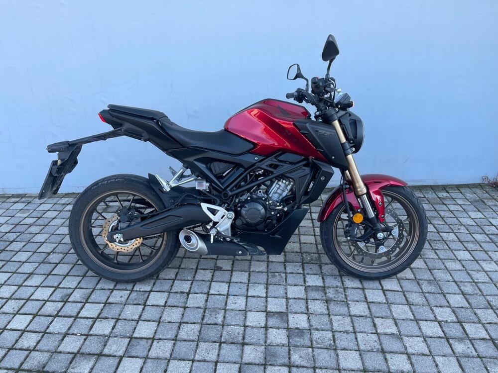 Honda CB 125 R (2024 - 25)