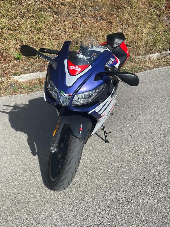 Aprilia RS 125 (2021 - 24)