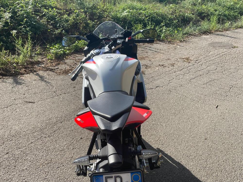 Aprilia RS 125 (2021 - 24) (4)