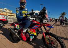 Nico Cereghini: Andrea Perfetti, saremo in sella col pilota-giornalista nel rally africano