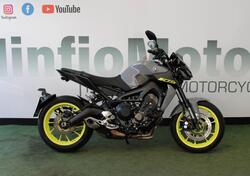 Yamaha MT-09 (2017 - 20) usata