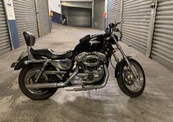 Harley-Davidson 883 Custom (2008 - 12) - XL 883C usata