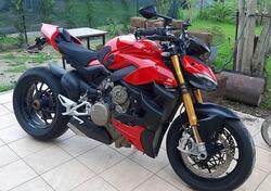 Ducati Streetfighter V4 1100 S (2020) usata