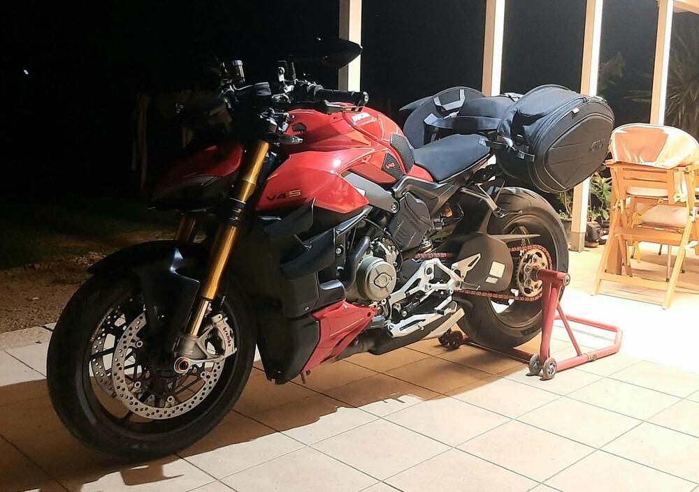 Ducati Streetfighter V4 1100 S (2020) (5)