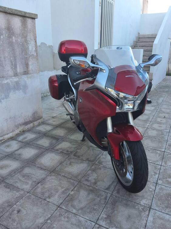 Honda VFR 1200 F ABS (2009 - 16) (2)