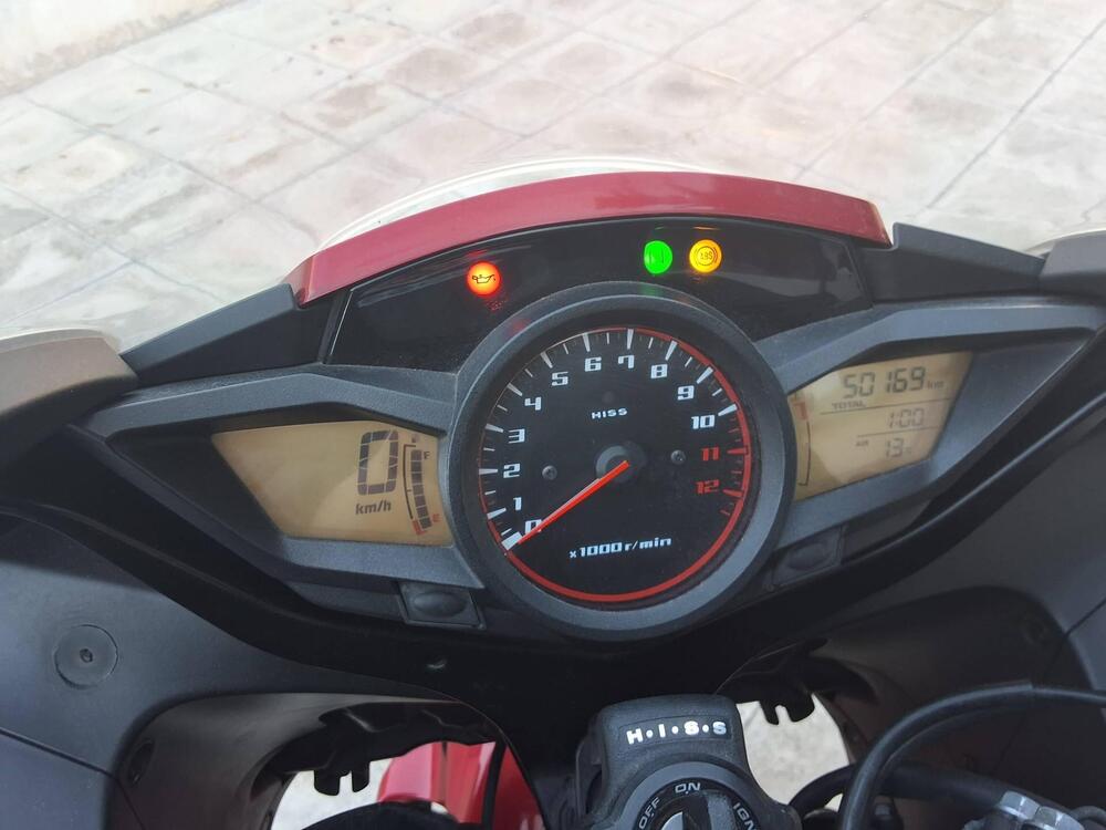 Honda VFR 1200 F ABS (2009 - 16) (5)